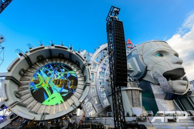 Фото Alfa Future People 2016